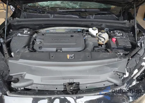 2025 Buick Envision Sport Touring Awd from USA, damaged, VIN LRBFZLE41SD020040